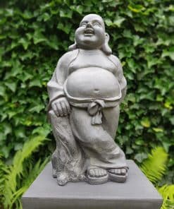 Lucky Boeddha beeld 62 cm | Happy Boeddhabeeld
