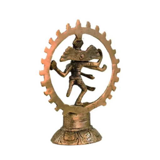 Shiva Nataraja 13 cm 2