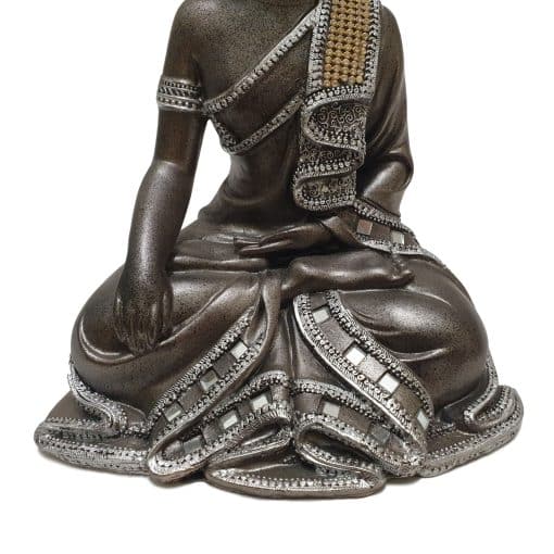 Boeddha beeld als cadeau - Boeddha beeldjes voor binnen 30cm - Boeddhabeeld 5