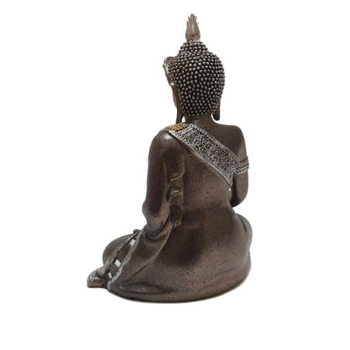 Boeddha beeld als cadeau - Boeddha beeldjes voor binnen 30cm - Boeddhabeeld 6