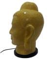 Oosterse lampen mozaïek - Mozaïeklamp boeddha beeld tafellamp 40 cm 6