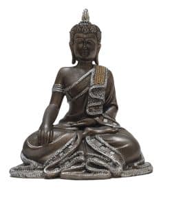 Boeddha beeld als cadeau - Boeddha beeldjes voor binnen 30cm - Boeddhabeeld