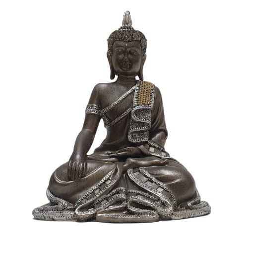 Boeddha beeld als cadeau - Boeddha beeldjes voor binnen 30cm - Boeddhabeeld