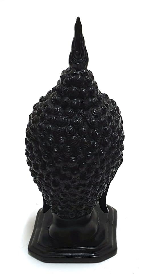 Boeddha hoofd Sukhothai hoofd op sokkel 2