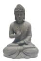 Boeddha beeld mediterend zittend | Boeddhabeeld 60 cm
