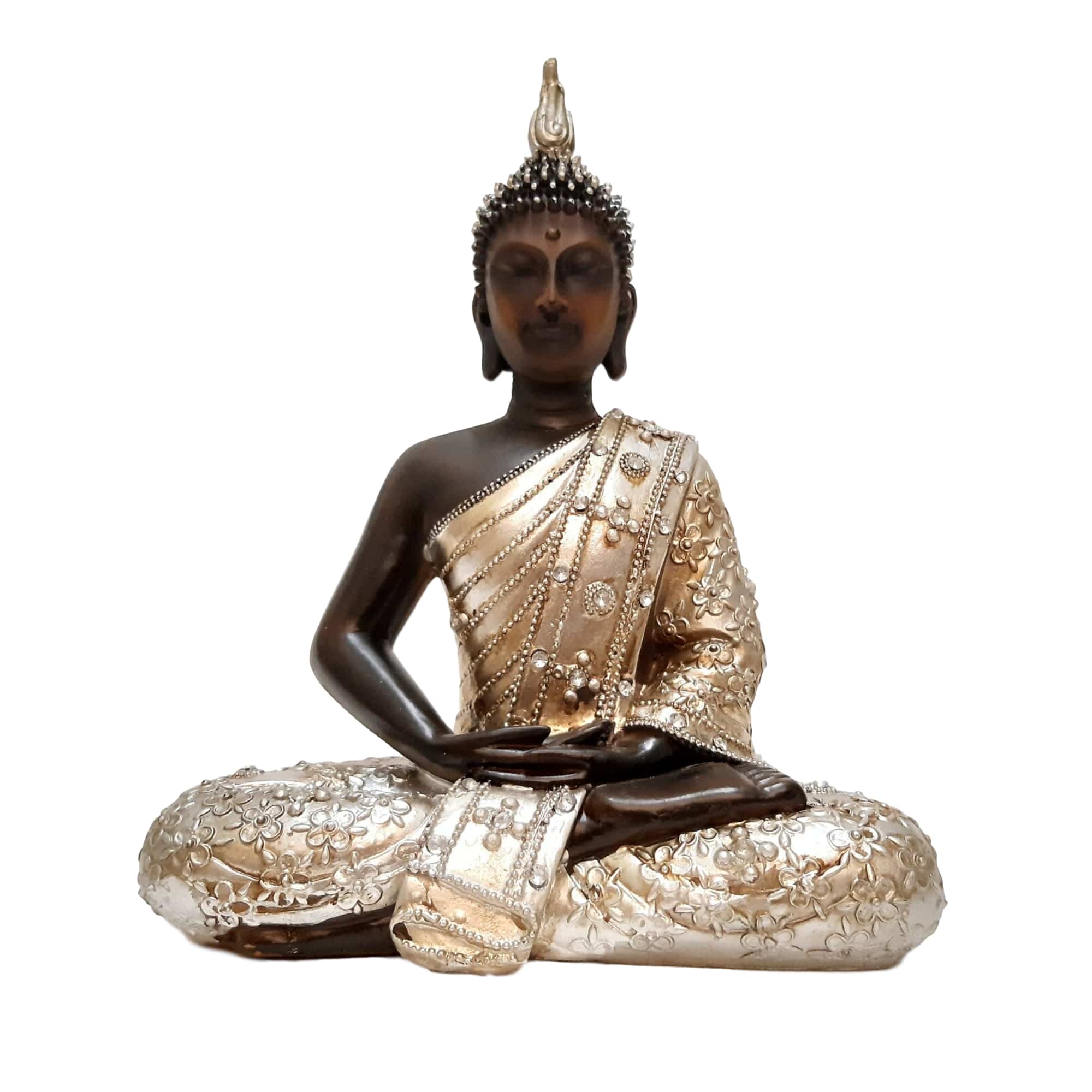 Met andere bands Betrouwbaar Verkleuren Thaise Boeddha Beeld Meditatie 29 cm – Boeddhabeeld | Boeddhabeeld.be