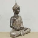 Boeddha beeld Thaise - Meditatie Boeddhabeeld XL 62cm 2