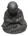 Boeddha beeld zittend | Mediterend Boeddhabeeld 53 cm Boeddha 3