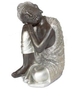 Boeddha beeld slapende boeddha 35cm - Indisch boeddhabeeld