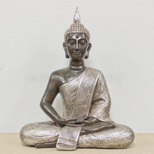 Boeddha beeld Thaise - Meditatie Boeddhabeeld XL 62cm