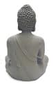 Boeddha beeld mediterend zittend | Boeddhabeeld 60 cm 5