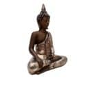 Boeddha Beeld Zit Verlichting van 35 cm  - Boeddhabeeld 4