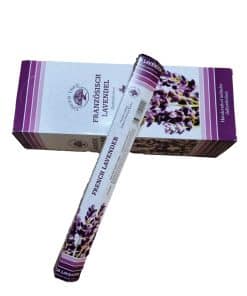 Green Tree French Lavender wierook 20 stokjes