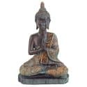 Biddende Thaise Boeddha 23cm
