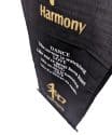 Tekst op doek harmonie – Banner 135 cm met harmony quote 2