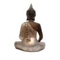 Boeddha Beeld Zit Verlichting van 35 cm  - Boeddhabeeld 2