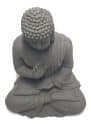 Boeddha beeld tuin zittend – 29 cm groot boeddhabeeld 3