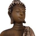Boeddha Beeld Zit Verlichting van 35 cm  - Boeddhabeeld 3