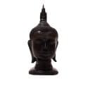 Boeddha Beeld Bruin U-Tong 24 cm - Boeddha Hoofd