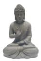 Boeddha beeld tuin zittend – 29 cm groot boeddhabeeld