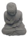 Boeddha beeld mediterend zittend | Boeddhabeeld 60 cm 4